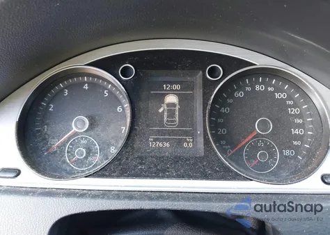 2013 Volkswagen Cc 2.0T Sport из США, поврежденный, VIN WVWBN7AN5DE568427